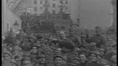 [HEARST NEWSREEL EXCERPTS] - [HEARST NEWSREEL EXCERPTS] - cbs-cbswwi-602
