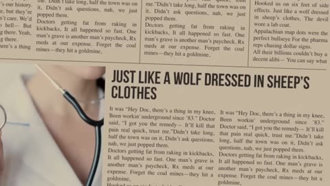 "The Devil Wore A Lab Coat" By Mary Kutter