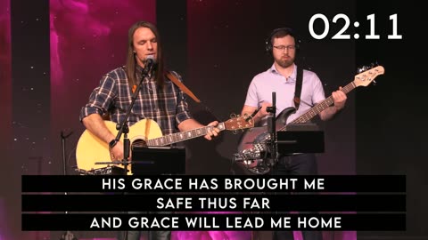 CCRGV Livestream: Matthew 6:26-34 - What About Your Life? (1st Service)