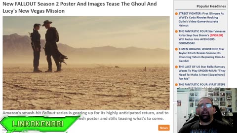 Fallout Season 2 Release Date With Teaser Video And Pics