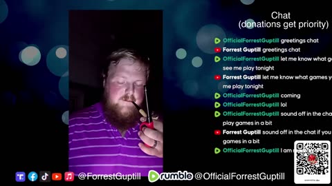 Chill game stream