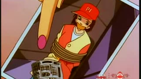 Detective Conan damsel 22