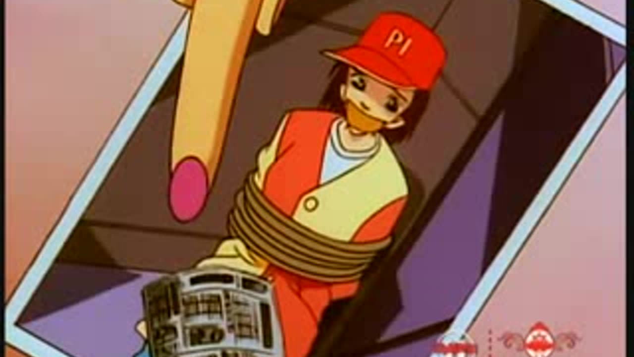 Detective Conan damsel 22