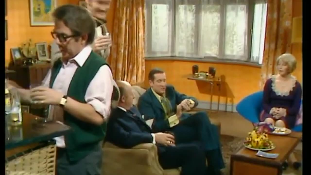 No – That's Me Over Here! - Episode Nine Brother in Law