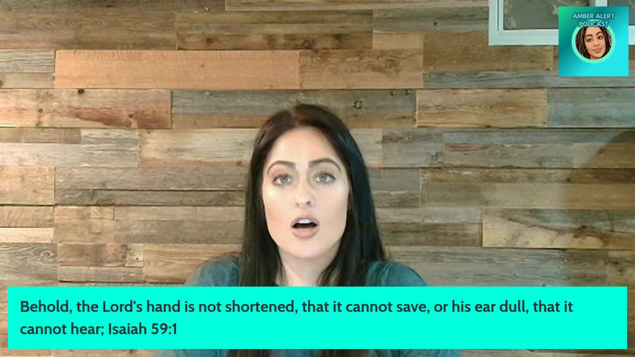 Episode 81 - Amber Alert Podcast