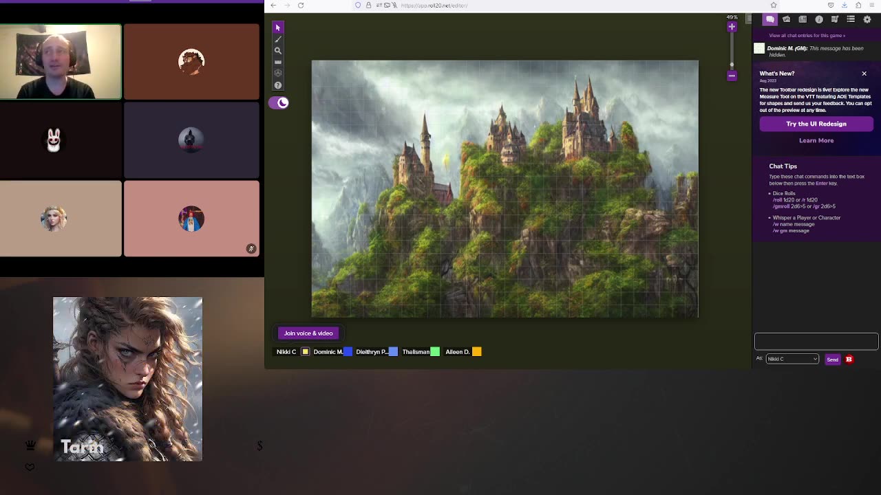 Ambush At Corinthia part 1