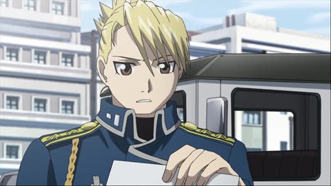Fullmetal Alchemist ep 25