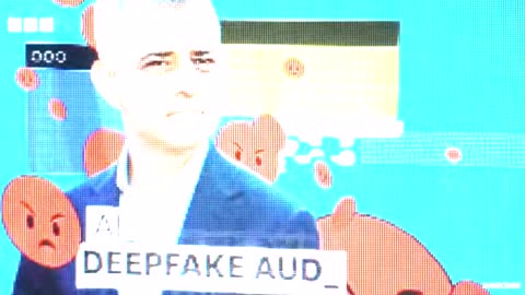 Just another day in the propaganda office