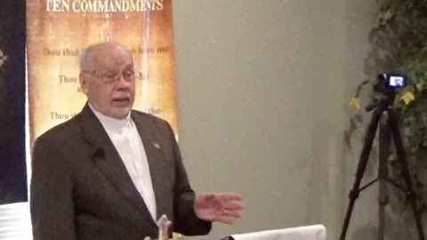 The WAY, Universal Life Church with Pastor Gene and Rebecca #375