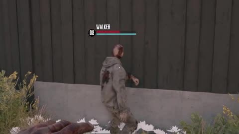 Finisher move with Kitchen Knife.