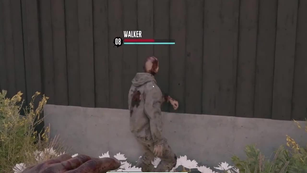 Finisher move with Kitchen Knife.