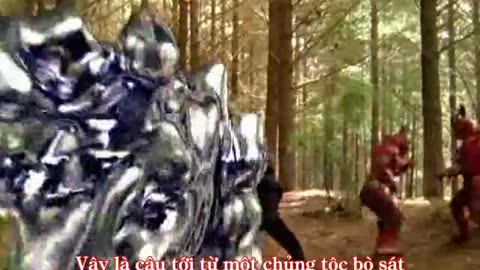 Siêu Nhân Cao Tốc – Power Ranger Operation Overdrive - Tập 13