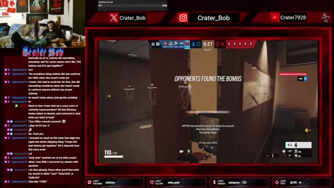 NO LEFT BUMPER ANOTHER HOLE IN THE WALL?! Tom Clancy's Rainbow Six Siege