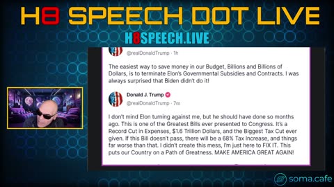 I Was Right About Elon - He is a Childish F@##0t!