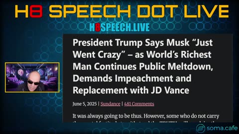 I Was Right About Elon - He is a Childish F@##0t!