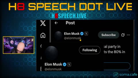 I Was Right About Elon - He is a Childish F@##0t!