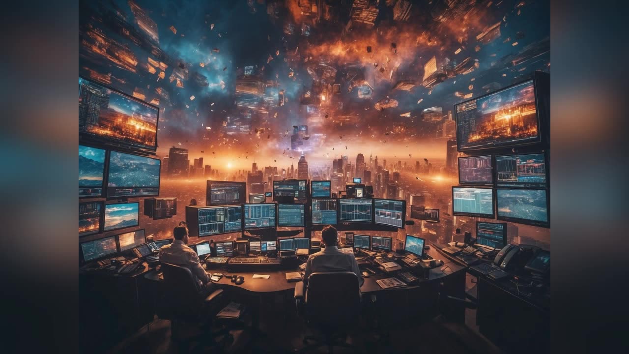 Electronically Manipulated Media, Digital Poison