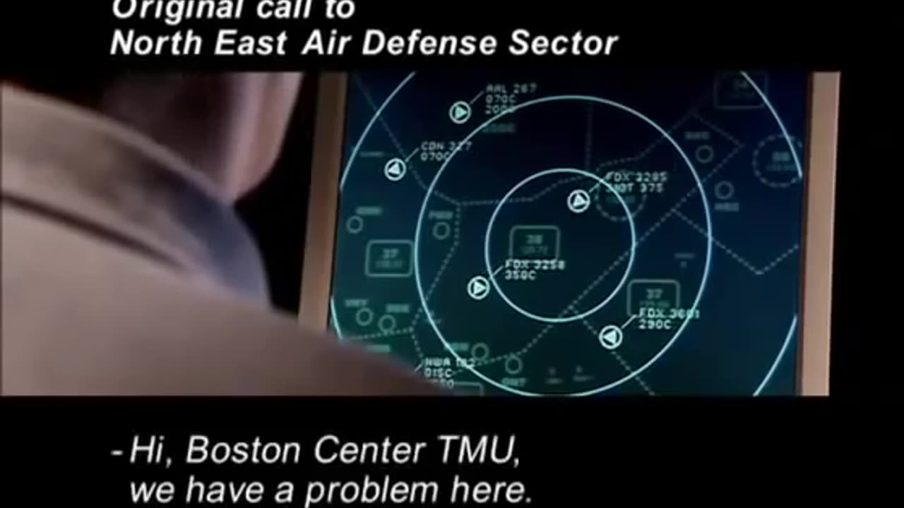 911 The Last Hour of Flight 11