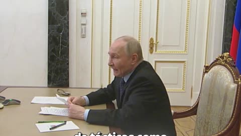 Putin: El interés por las armas rusas crece porque son efectivas
