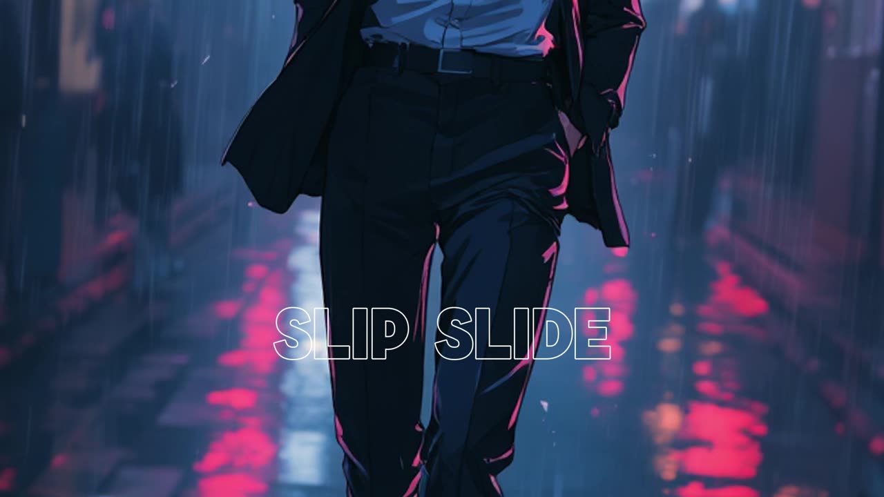 Slip Slide | Late Night R&B Vibe for After Hours