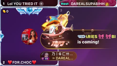 BIGO supa talks with Charlie and ex with HIV