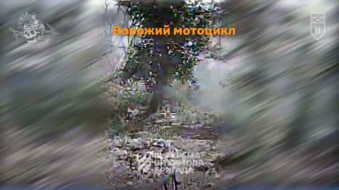 Duels Between Russian Soldiers and Ukrainian Drones
