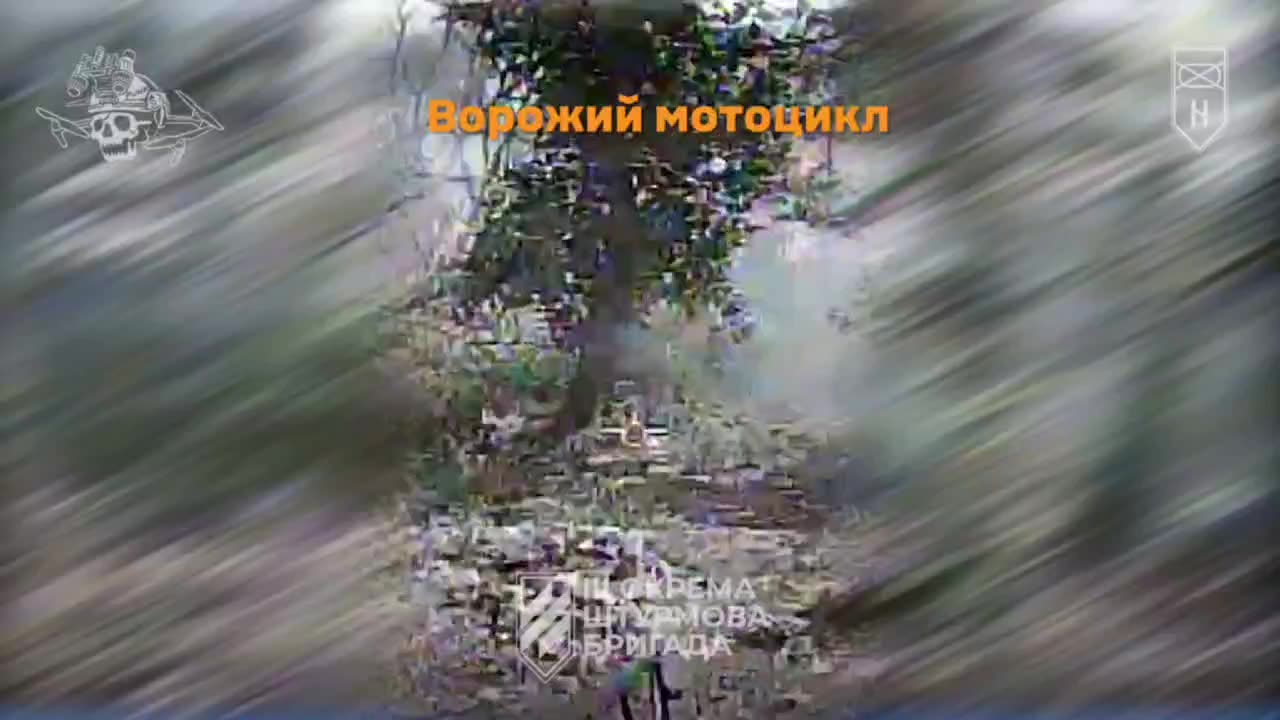 Duels Between Russian Soldiers and Ukrainian Drones