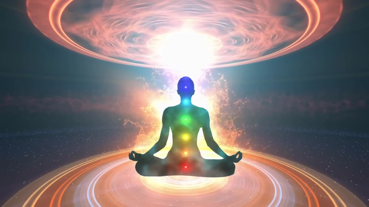 5 Minutes Calming Chakra Healing Mediation