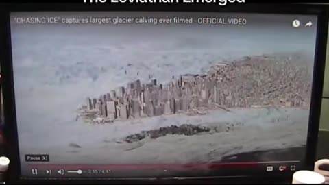 Mudfossil University The LEVIATHAN EMERGED. (Biological)