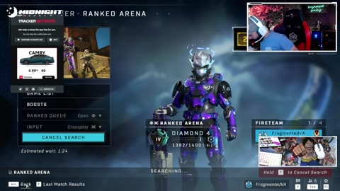 Back on the grind! Pull up for the good karma!