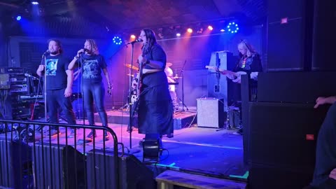 Angel on Guitar 1 (back right)