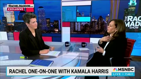 Kamala Harris Tries To Clean Up Her Statement About Not Picking Pete Buttigieg Because He's Gay