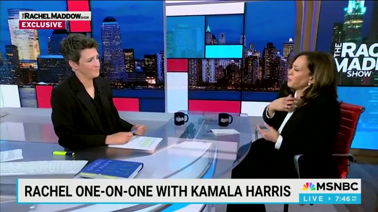 Kamala Harris Tries To Clean Up Her Statement About Not Picking Pete Buttigieg Because He's Gay