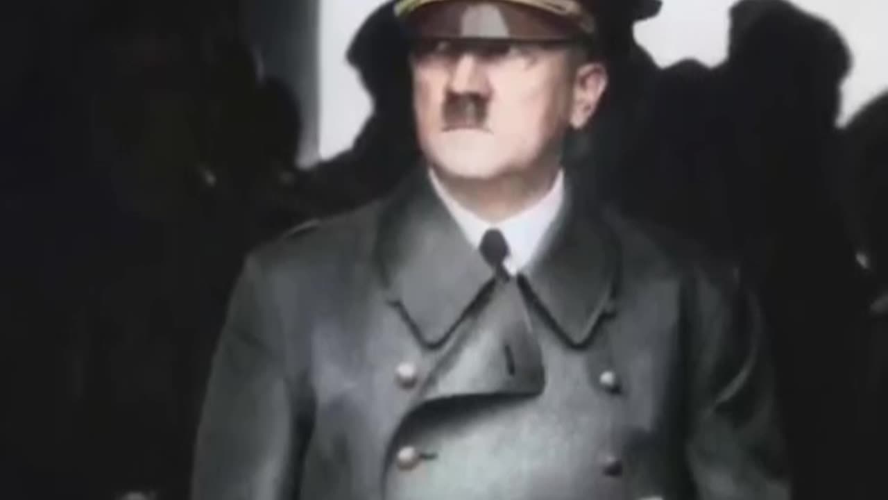Hitler talks about God