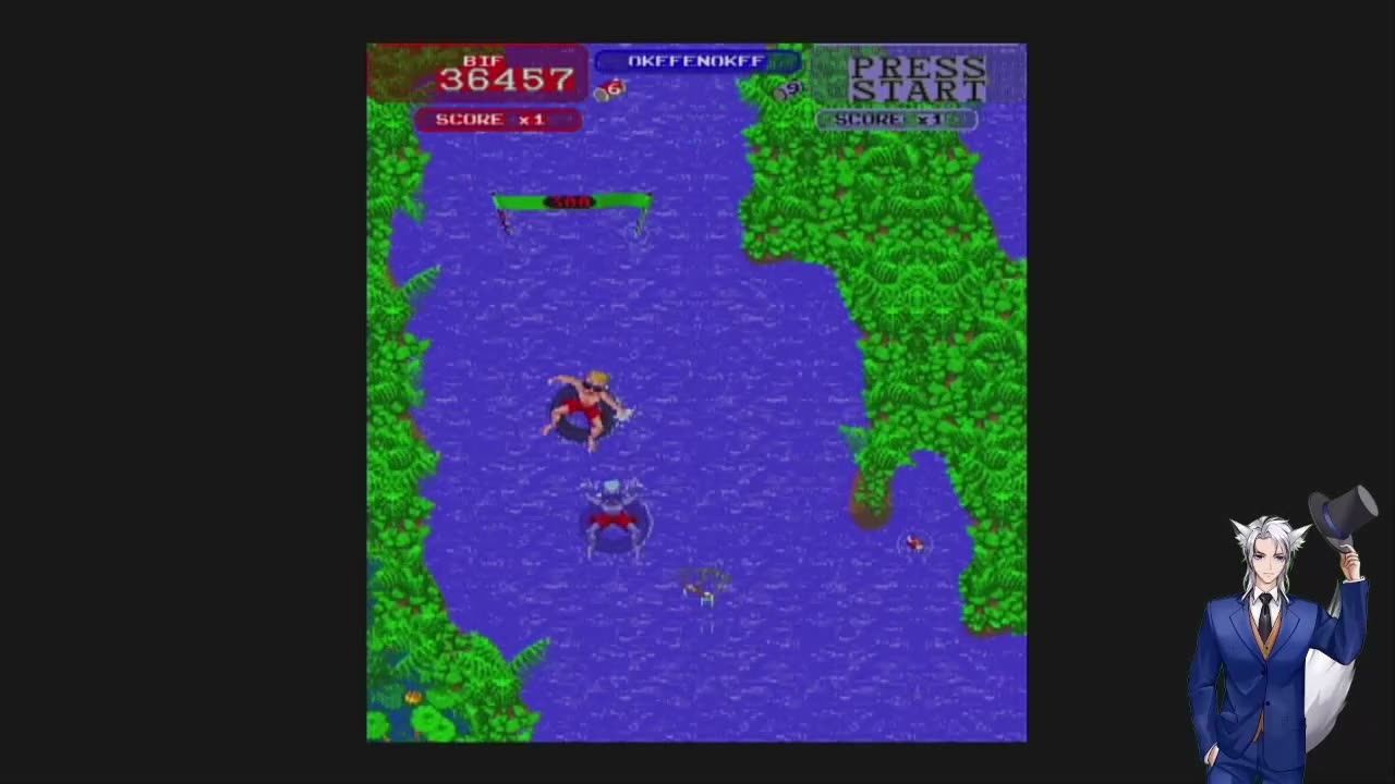 Sharing my 1988 Arcade exp with you lets play TOOBIN