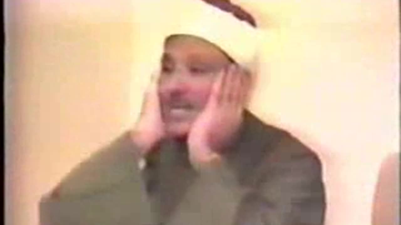 Abdul Basit surah qadr tilawat