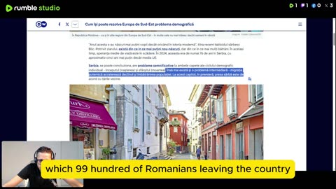 They lie to you. The truth about migration. Part 1