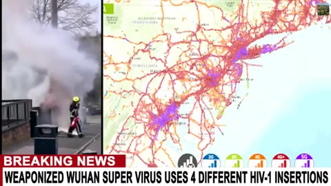 5G ACCELERATES WUHAN SUPERVIRUS