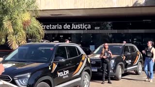 Brazil court orders raids, restraints on Bolsonaro for Trump collusion