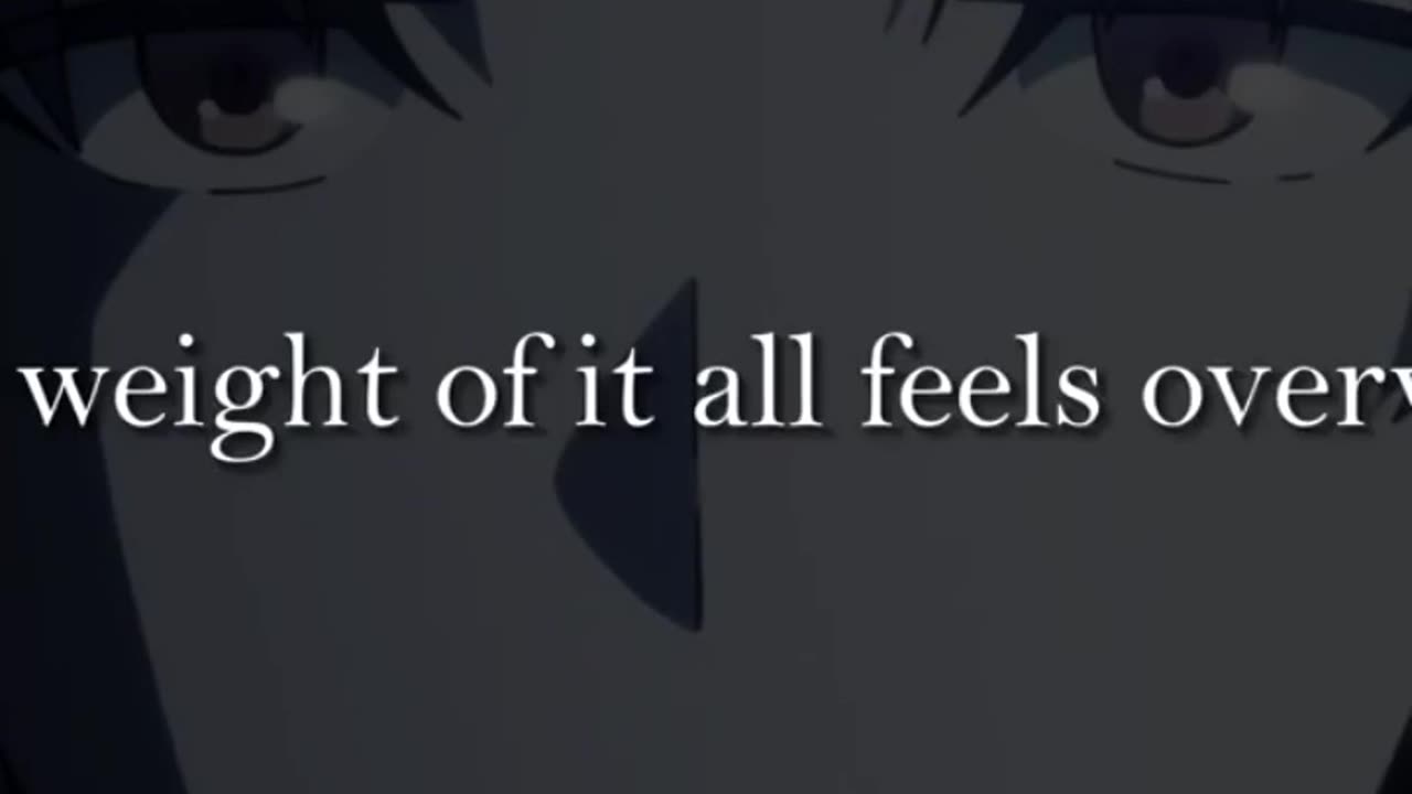Weight of it