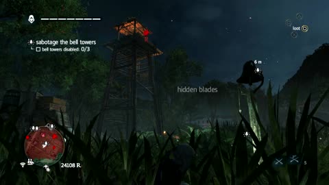 Assassin's Creed 4 Black Flag Gameplay Walkthrough Part 12 - No Commentary