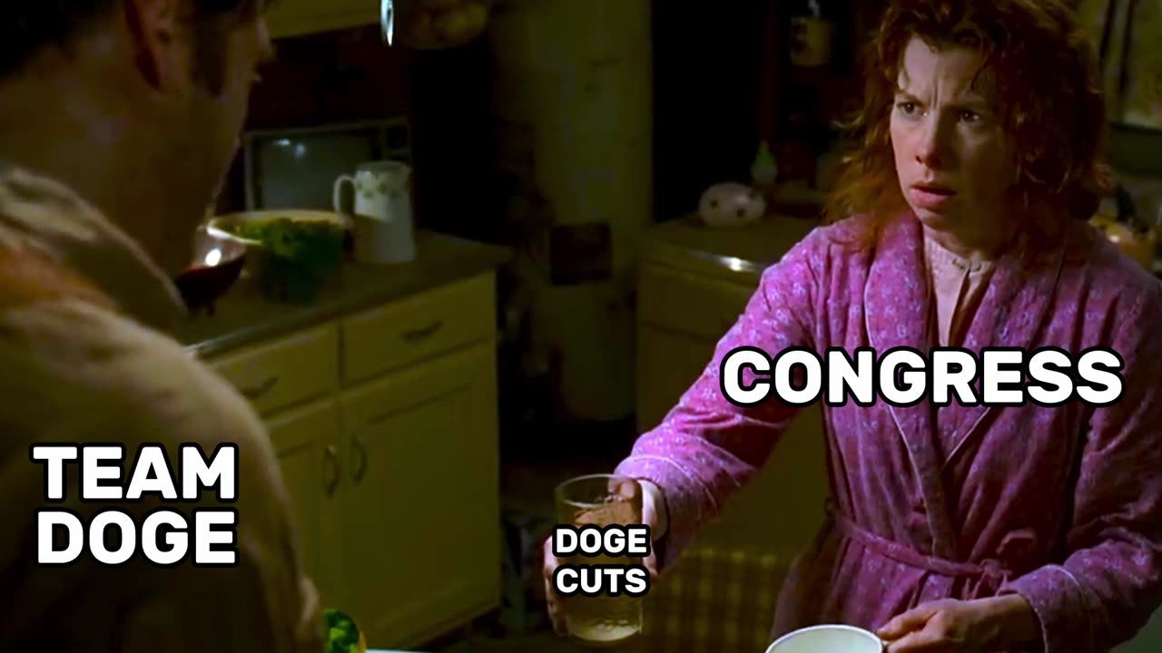 We Need More DOGE Cuts
