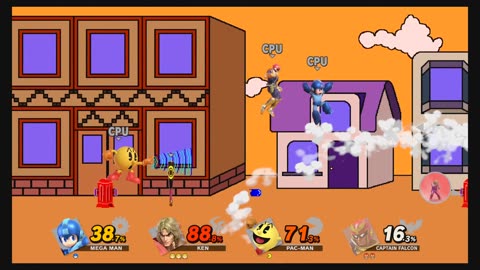 Super Smash Bros Ultimate Battle243