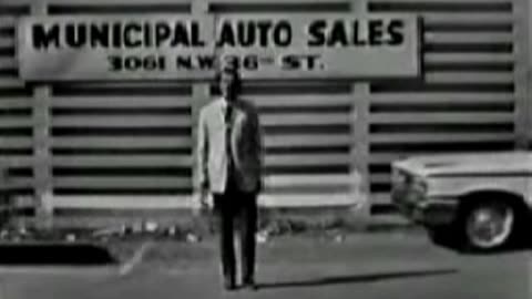Commercial - Municipal Auto Sales Used Cars 1965