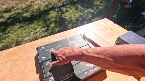 Slice. Dice. Dominate – Mossy Oak Serbian Chef Knife!