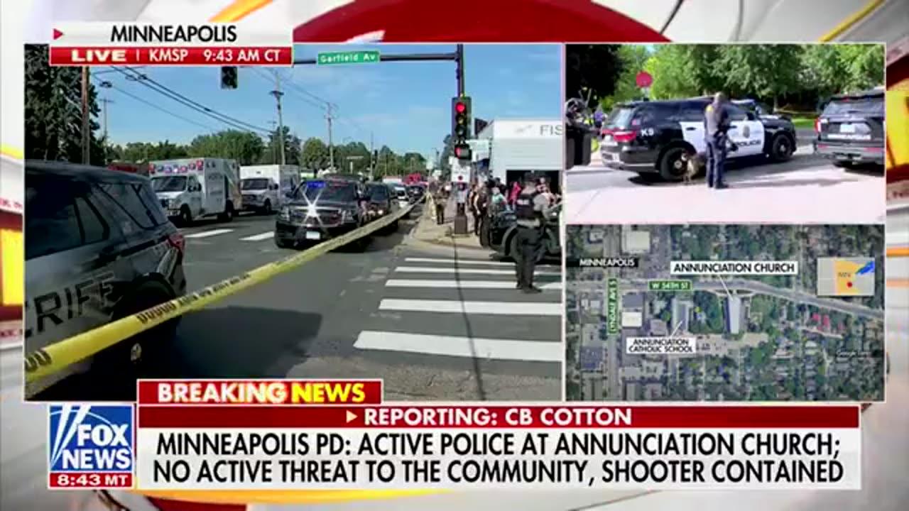 These are the horrific results when Democrats can’t keep their Cities safe