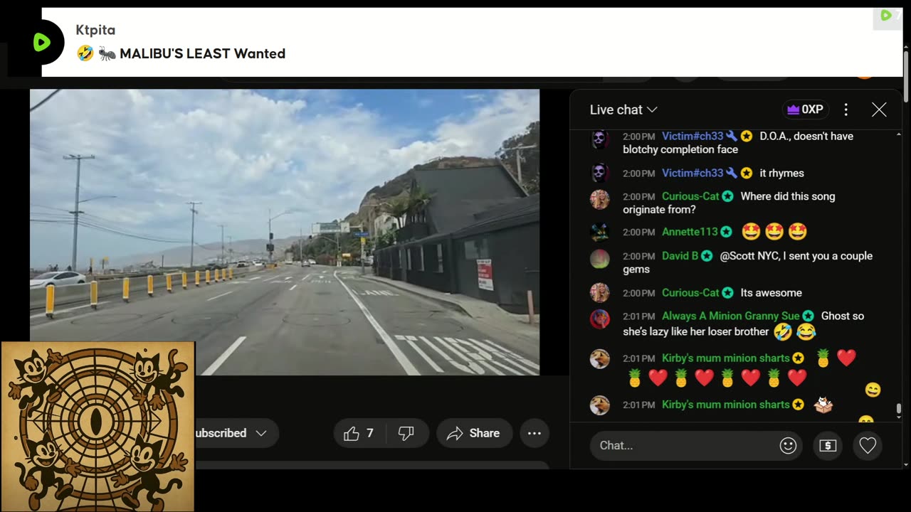 DIPSHIT - N - DRIVIN' - FATANT