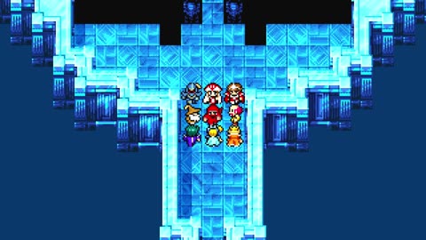 Let's Play Final Fantasy 3 Pixel Remaster (PS4 on PS5) Part 4
