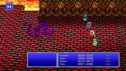 Let's Play Final Fantasy 3 Pixel Remaster (PS4 on PS5) Part 4