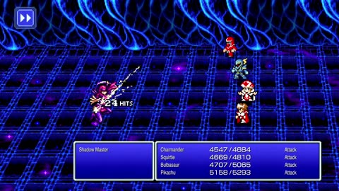 Let's Play Final Fantasy 3 Pixel Remaster (PS4 on PS5) Part 4